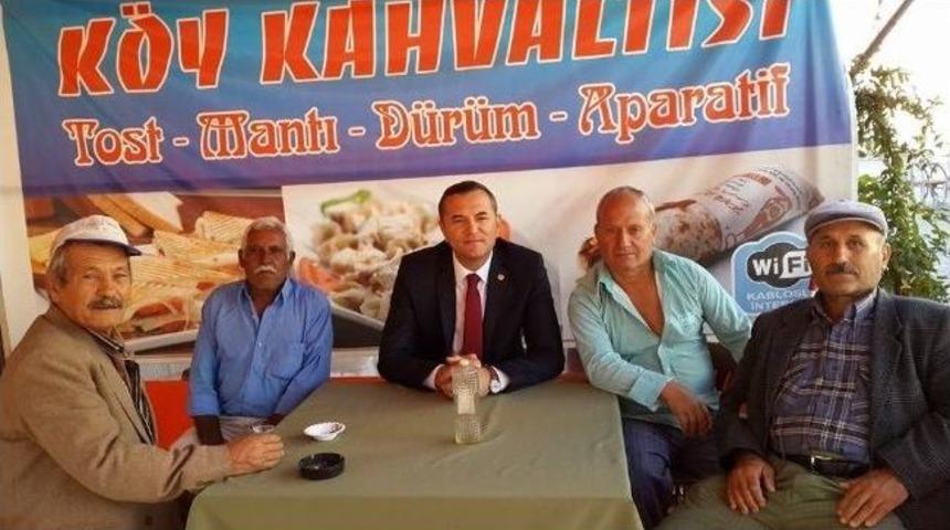 K&ouml;pr&uuml;ba&uuml;şı Belediye Başkanı Zafer Mergen'den Kurban Bayramı Mesajı