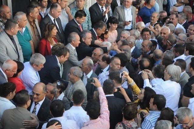 Chp Antalya da Bayramlaşma 2