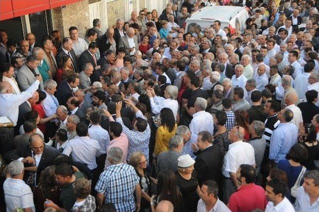 Chp Antalya da Bayramlaşma 3