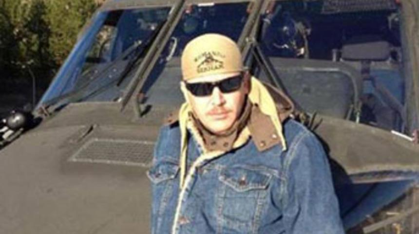 Özel harekatçının sır intiharı!