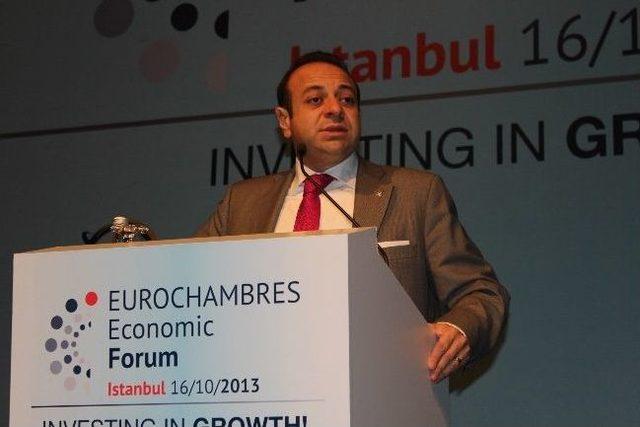 Bakan Bağış: "ab nin Raporuyla İlgili Bayram Sonuna Kadar Konuşmayacağım" 1