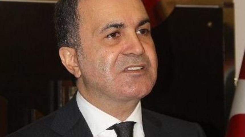 Bakan &Ccedil;elik, Suriye&rsquo;deki Trajediye Dikkat &Ccedil;ekti