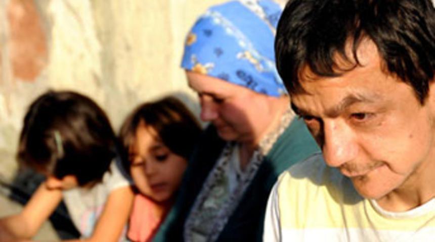 Çaresizliğin fotoğrafı!