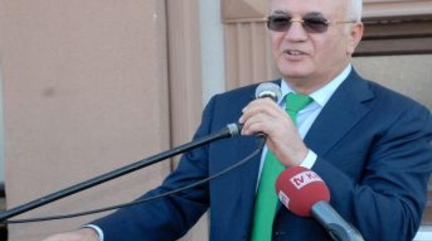 Mustafa Elitaş: İnsan Kanının Akıtılması Biran Önce Durmalı