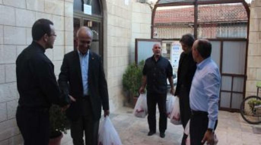 MEKADİM'den Farklı K&uuml;lt&uuml;rlere Bayram Ziyareti