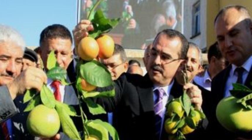 Bakan Ergin: "bizleri B&ouml;lmek İsteyen Dış Mihraklara Karşı Sıkı Sıkıya Bağlanmalıyız&rdquo;