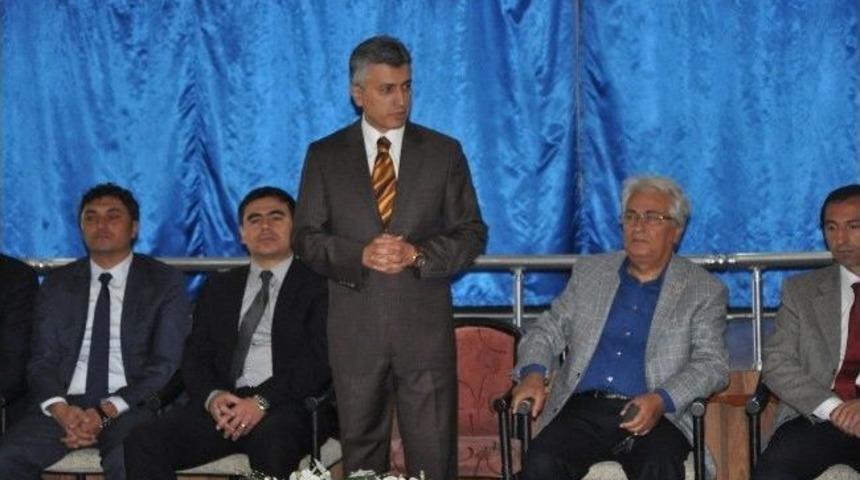 Sandıklı&rsquo;da Bayramlaşma