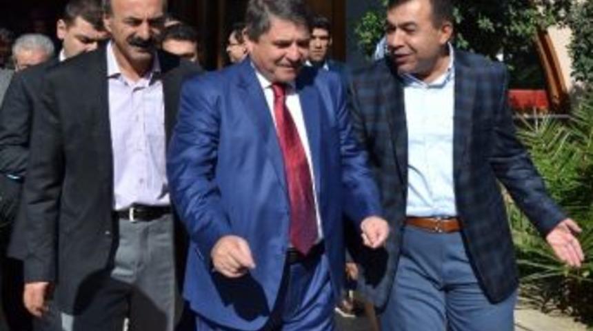 Tanrıverdi: &ldquo;iktidarımızla Birlikte Demokratikleşme S&uuml;reci Başladı&rdquo;