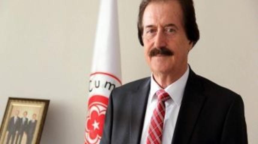 Rekt&ouml;r Kocacık&rsquo;tan Kurban Bayramı Mesajı