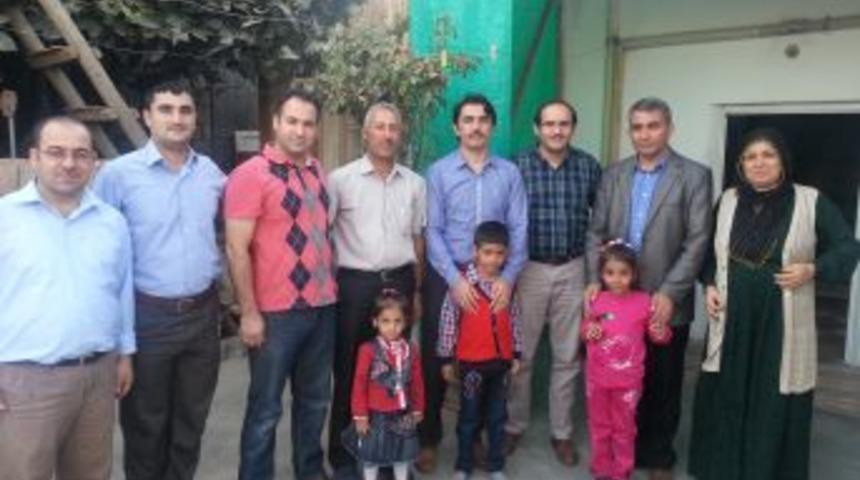 Yıldırımhan'dan Doğuya Kardeşlik K&ouml;pr&uuml;s&uuml;