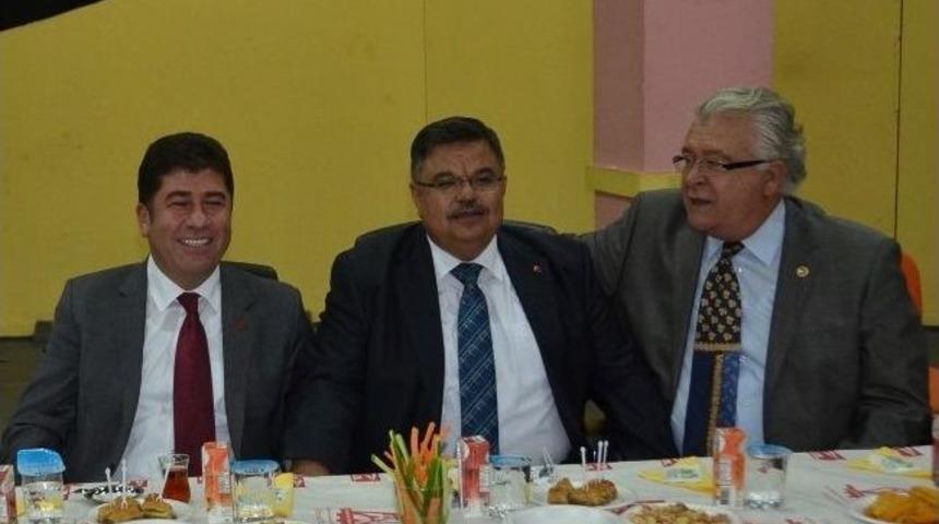 Başkan Yağcı'nın Bayram Ziyaretleri