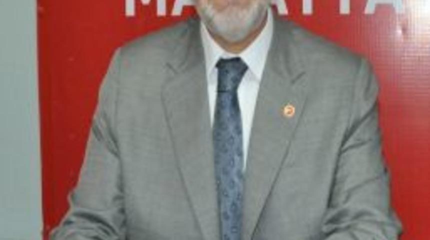 Saadet Partisi (sp) Genel Başkan Yardımcısı Yaşar Canbay: