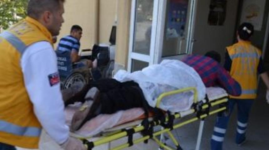 Kırklareli'de İki Grup Kavga Etti