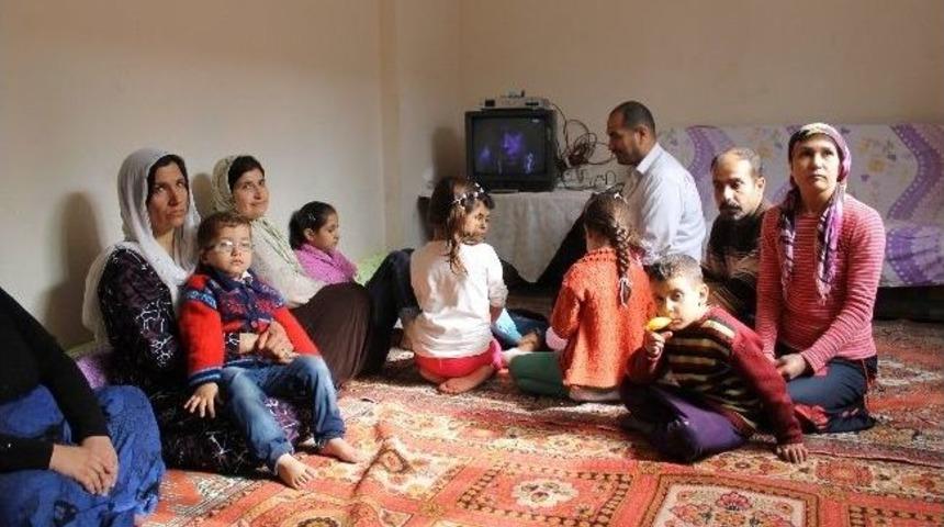 Edirne&rsquo;de Yaşayan Suriyelilerin Buruk Bayramı