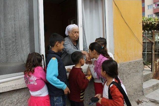 Edirne’de Yaşayan Suriyelilerin Buruk Bayramı