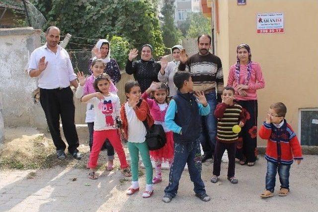 Edirne’de Yaşayan Suriyelilerin Buruk Bayramı