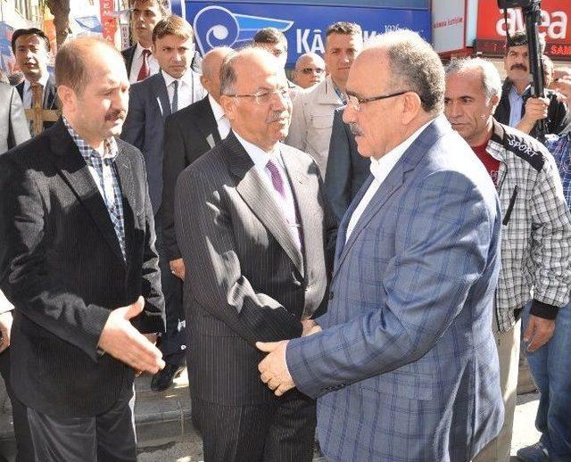 Başbakan Yardımcısı Atalay Kırıkkale’de