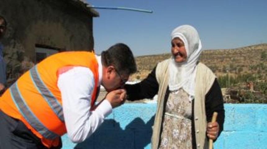 Bilge K&ouml;y&uuml; Sakinlerinin Kimse Yok Mu &Ccedil;ağrılarına Cevap Verdiler