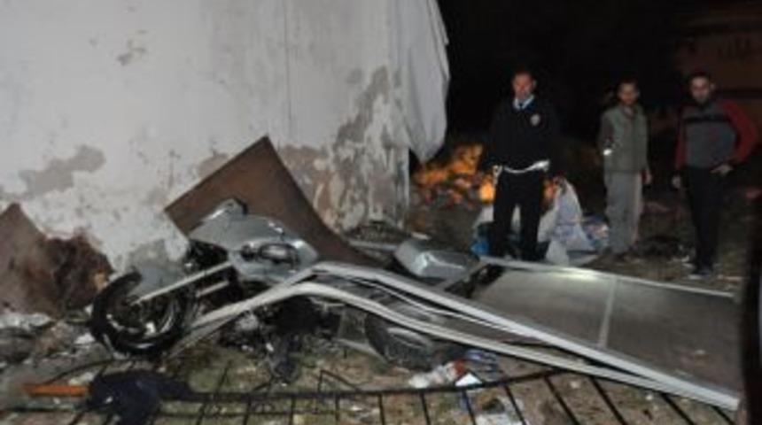 Aşırı hız, Didim'de can alıyordu