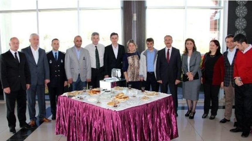 &Ccedil;arşamba&rsquo;da Bayram Heyecanı