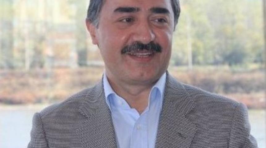 Ordu Milletvekili Mustafa Hamarat, Basınla Bayramlaştı