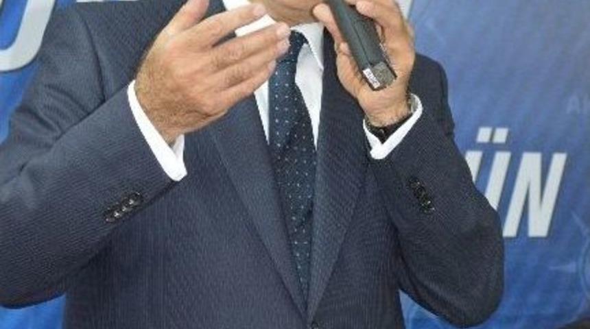 Bakan Eroğlu Afyonkarahisar&rsquo;da (1)