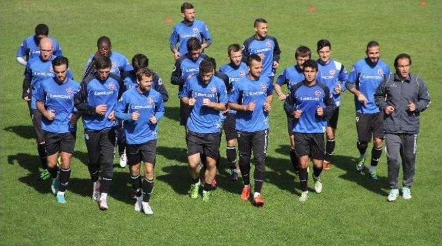 Karab&uuml;kspor&rsquo;da Bayramlaşma