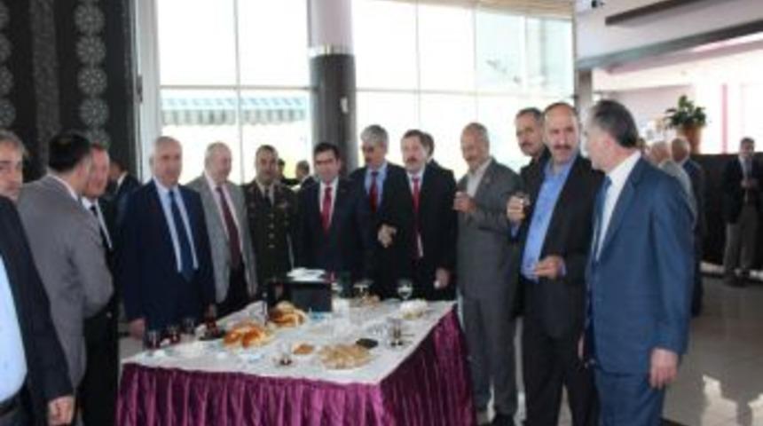 &Ccedil;arşamba'da Bayram Coşkusu