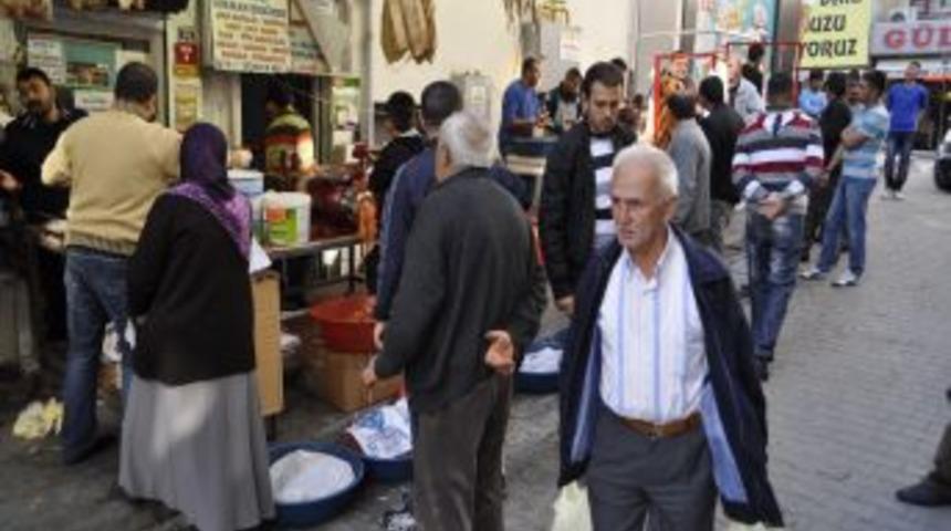 Kurban Eti Ile Sucuk Ve Kıyma Kuyruğu