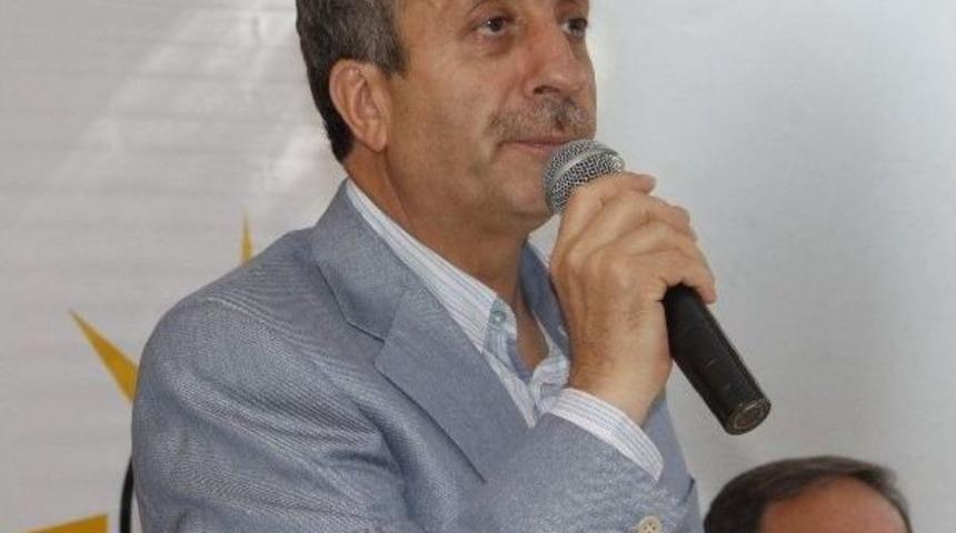 Bakan Eker&rsquo;den Ceylanpınar Ziyareti