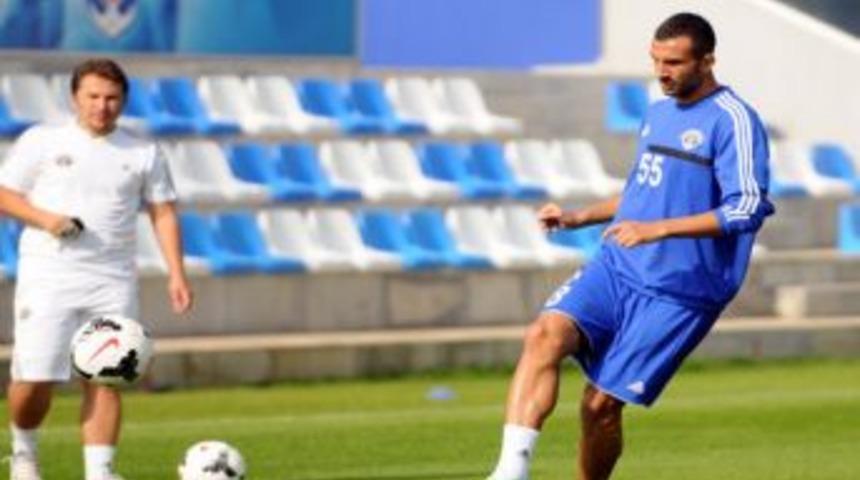 Kasımpaşa, Gen&ccedil;lerbirliği Ma&ccedil;ı Hazırlıklarını S&uuml;rd&uuml;rd&uuml;