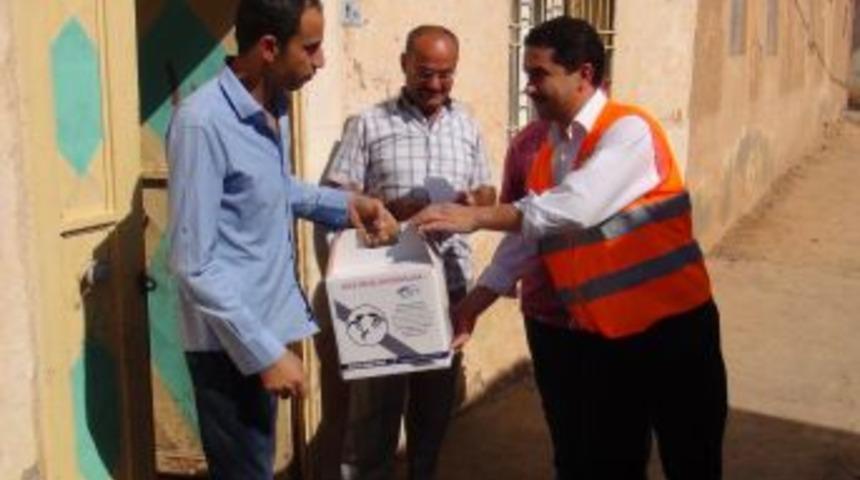 Belediye Başkanı Demircan: G&ouml;n&uuml;ll&uuml;ler Doğu-Batı Olgusunu Ortadan Kaldırıyor