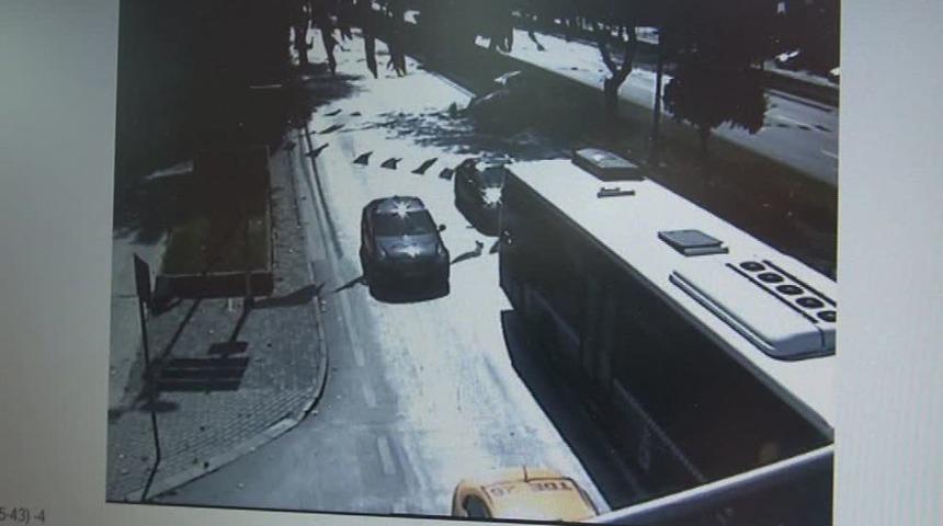 Bebek, Takla Atan Ara&ccedil;tan Fırladı