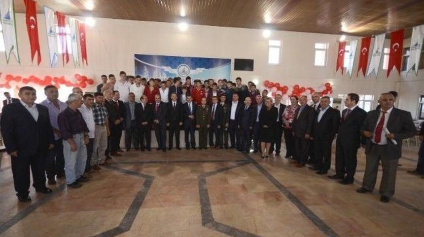 Kartepeliler Kent Bayramlaşmasında Buluştu