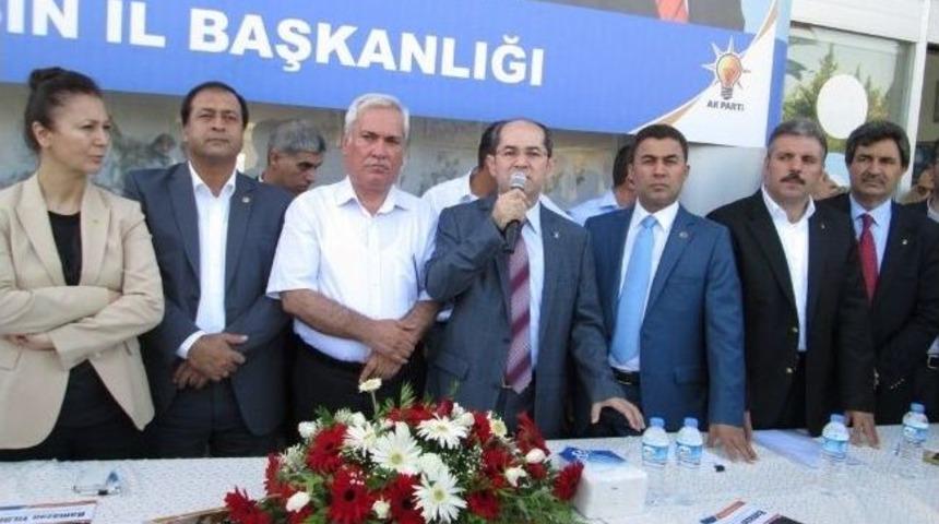 Ak Parti'de Bayram Coşkusu