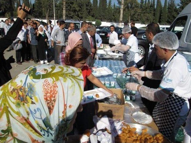 Ak Parti'de Bayram Coşkusu