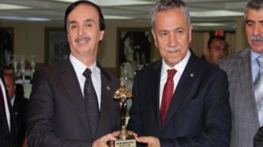 &Ouml;zgen Keskin'e Esnaf Oscar'ı