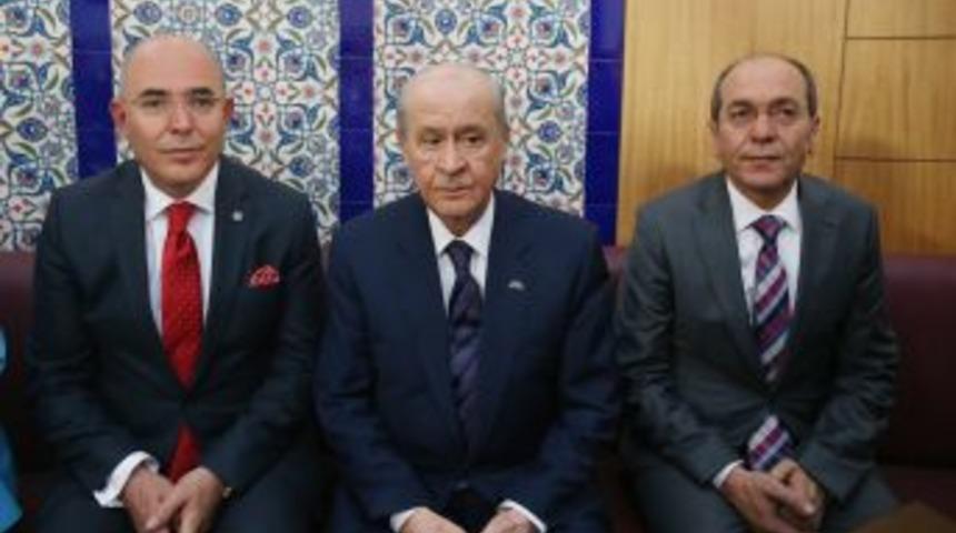 Bah&ccedil;eli: Anayasa Uzlaşma Komisyonu'nun Devamlılığını Istiyoruz