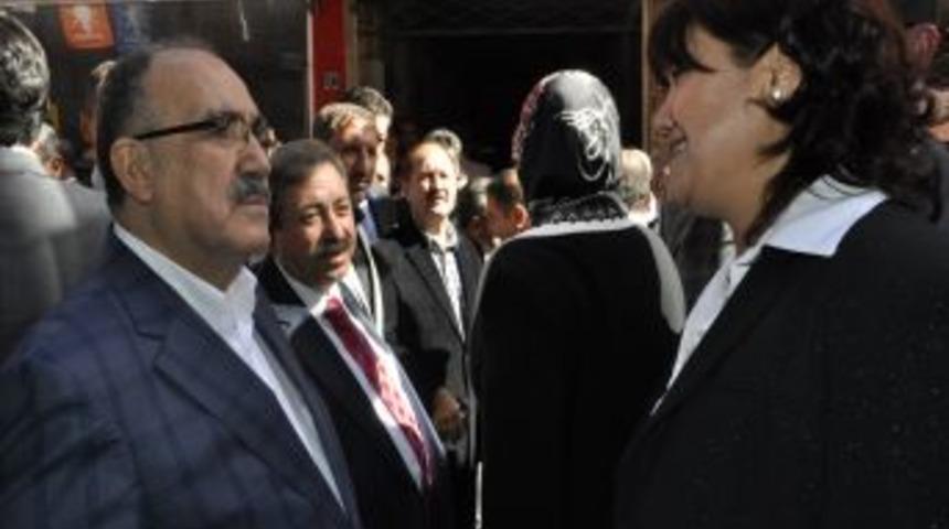 Beşir Atalay: AB&rsquo;nin Raporu Bizleri Memnun Etti