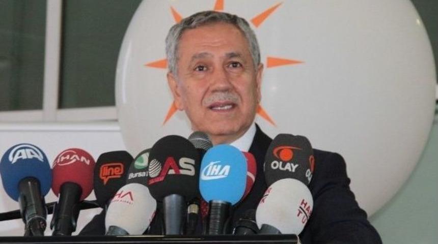 B&uuml;lent Arın&ccedil;, Kılı&ccedil;daroğlu Ve Bah&ccedil;eli'ye Meydan Okudu