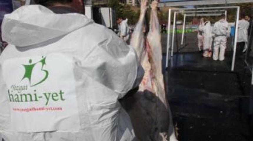 620 Kişilik Bayram Harçlığı Kuyruğu