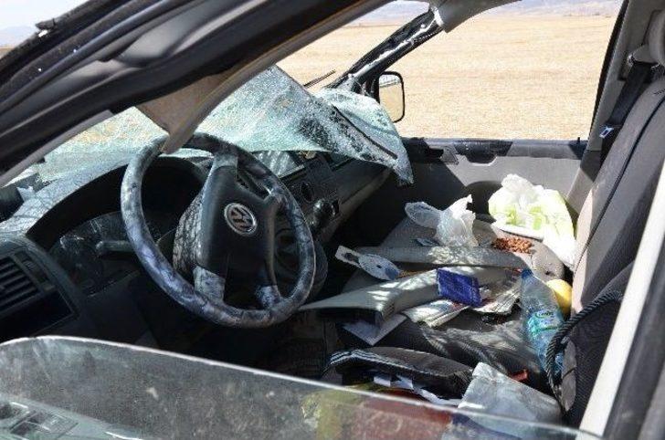 Kazan’da trafik kazası: 2 ölü, 4 yaralı G3