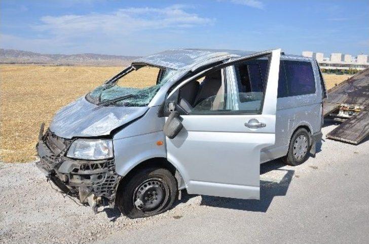 Kazan’da trafik kazası: 2 ölü, 4 yaralı G4