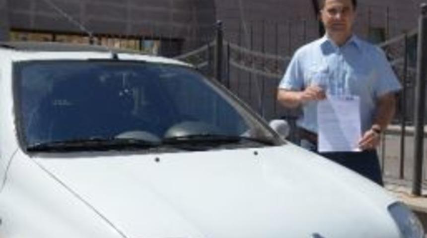 Ogs&rsquo;den Ge&ccedil;meyen Otomobile Trafik Cezası Geldi