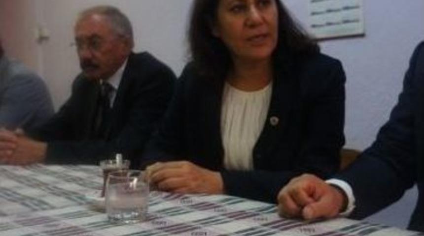 Sarıg&ouml;l'de Partilerde Bayramlaşma