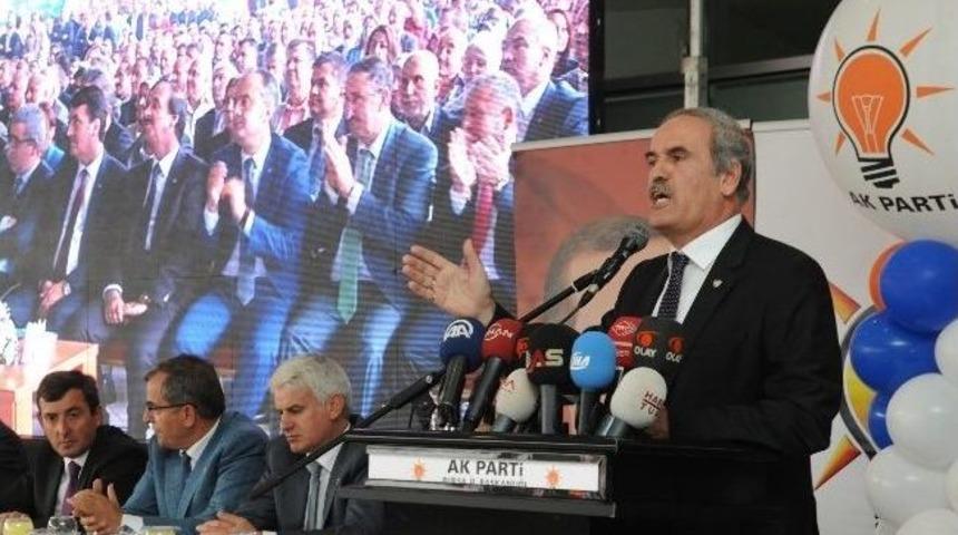 Altepe: &ldquo;bursa&rsquo;da Destanlar Yazılmaya Devam Edecek&rdquo;