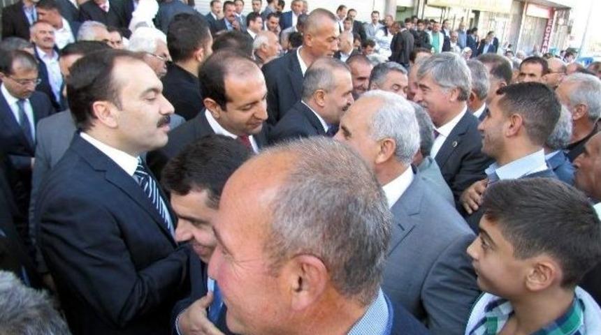 Ak Parti&rsquo;de Bayramlaşma