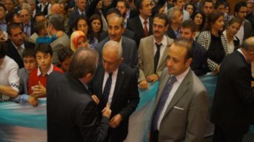 AK Parti İstanbul&rsquo;da Bayramlaşma