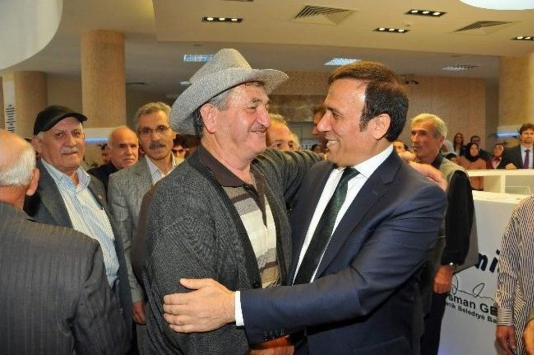 Canik'te Bayram Coşkusu