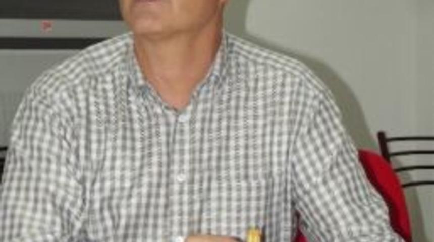 Ali Aydın: &ldquo;kimse Aydınspor &Uuml;zerinden Politika Yapmasın&rdquo;